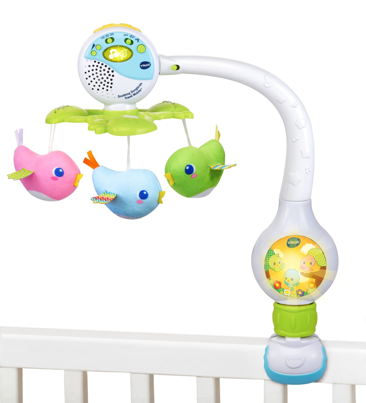 Baby mobile for travel hot sale cot